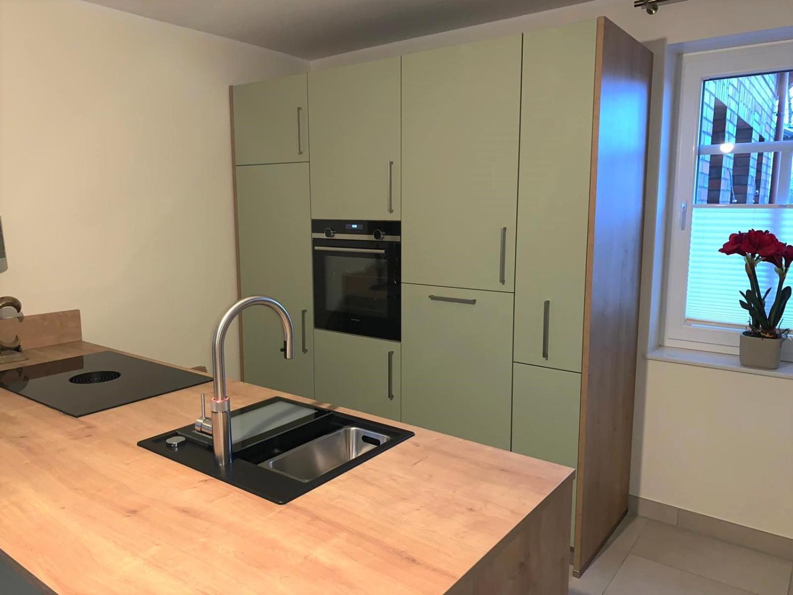 Landblick 1 - Luxusferienwohnung Fuer 4 Personen Norddeich  Exterior photo